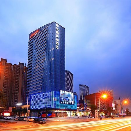 Hampton By Hilton Foshan Sanshui Ngoại thất bức ảnh