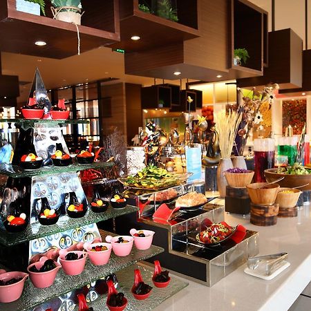 Hampton By Hilton Foshan Sanshui Ngoại thất bức ảnh