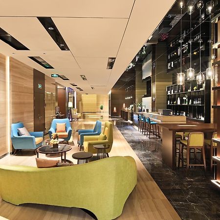 Hampton By Hilton Foshan Sanshui Ngoại thất bức ảnh