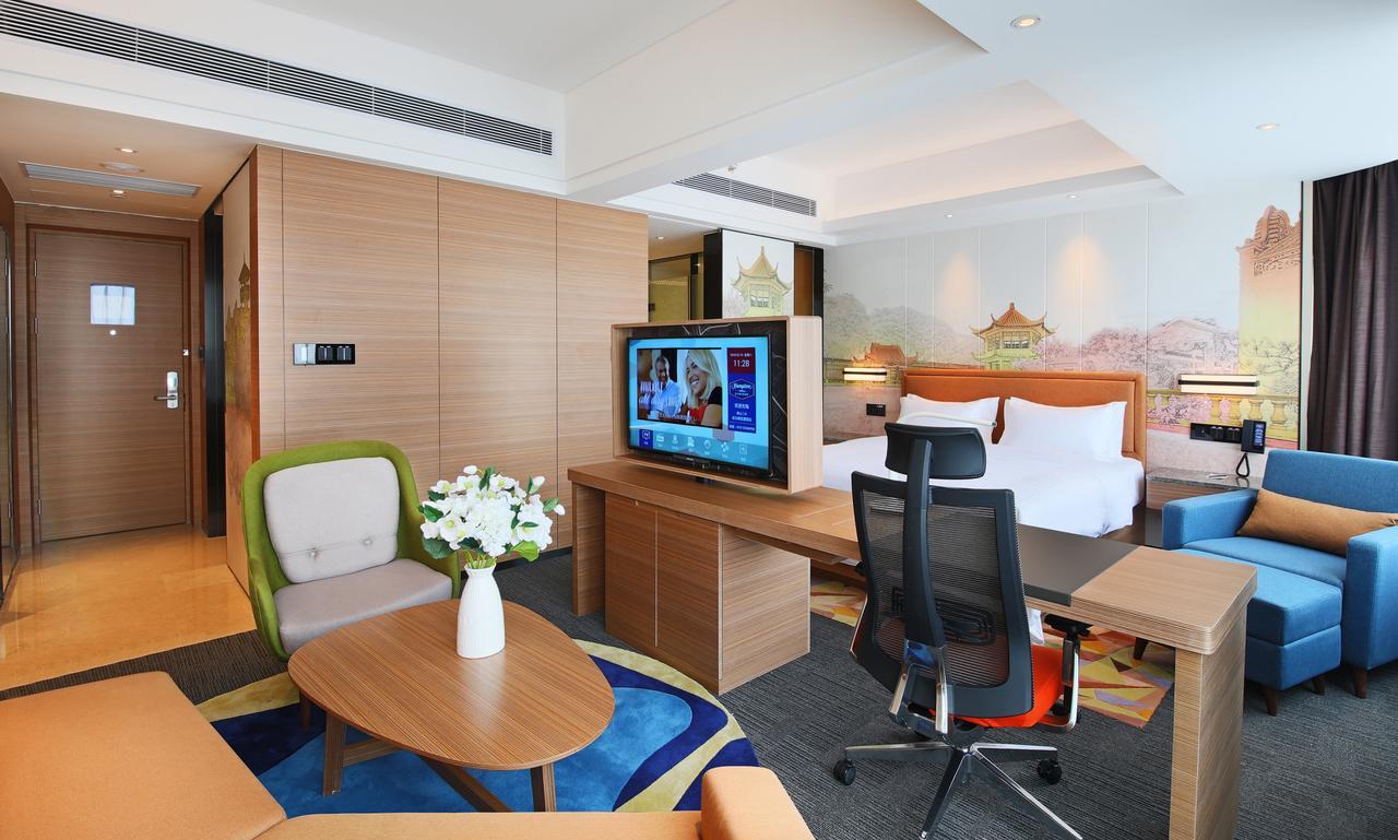 Hampton By Hilton Foshan Sanshui Ngoại thất bức ảnh