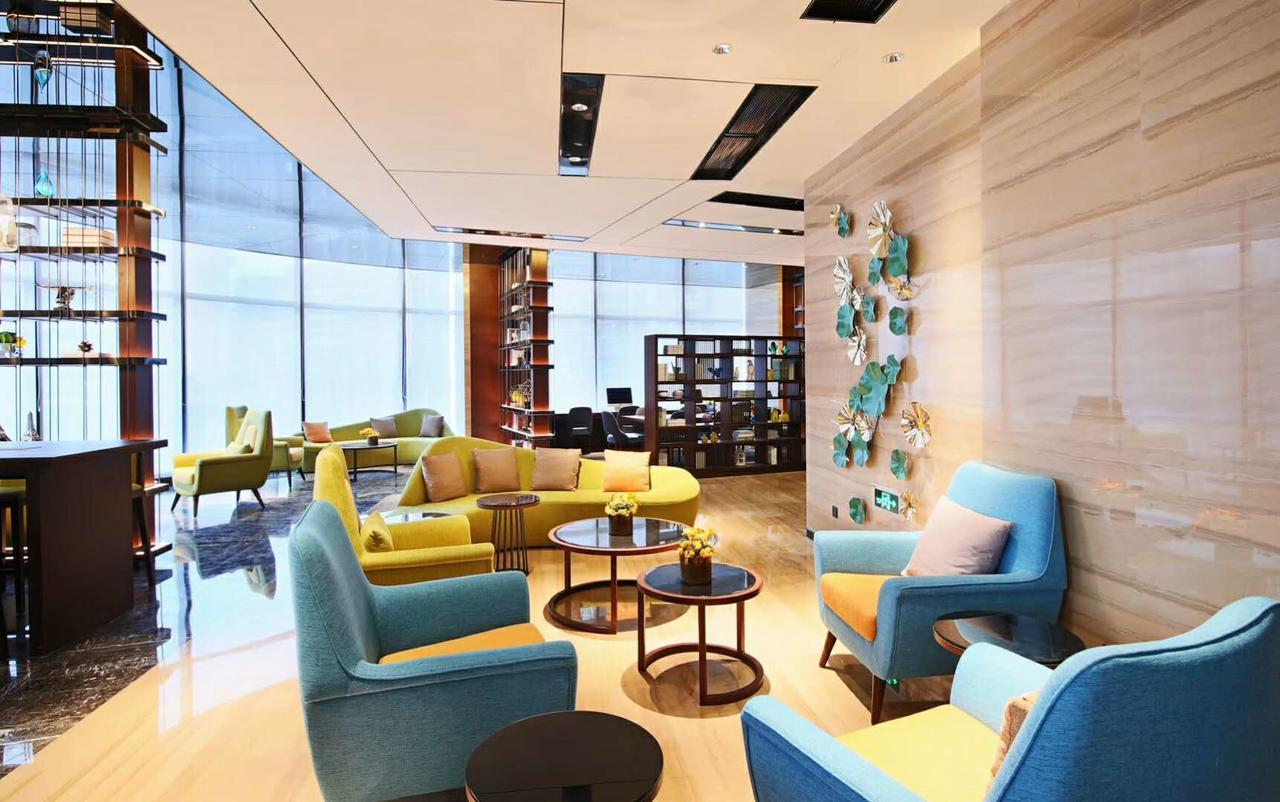 Hampton By Hilton Foshan Sanshui Ngoại thất bức ảnh