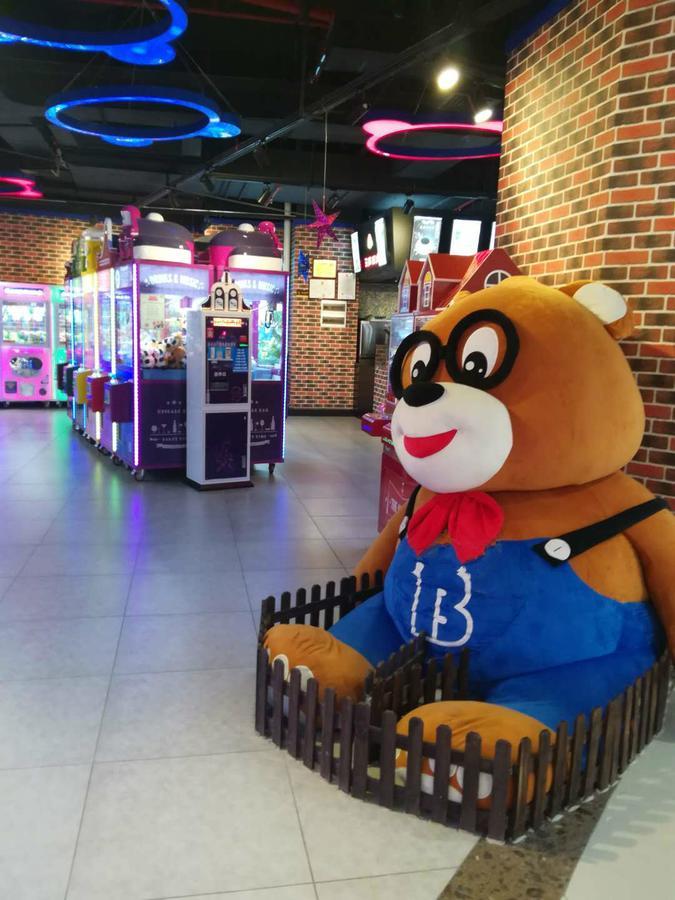 Hampton By Hilton Foshan Sanshui Ngoại thất bức ảnh