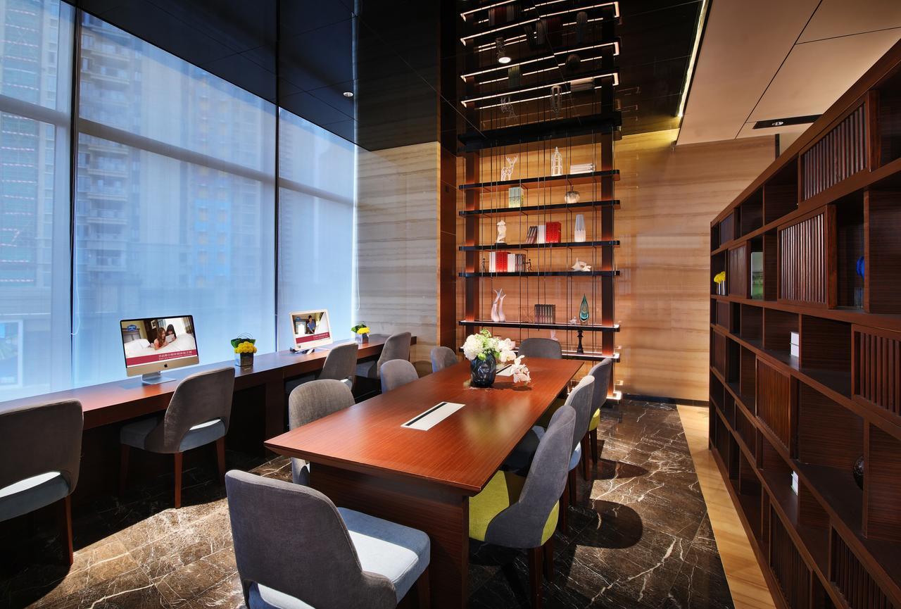 Hampton By Hilton Foshan Sanshui Ngoại thất bức ảnh