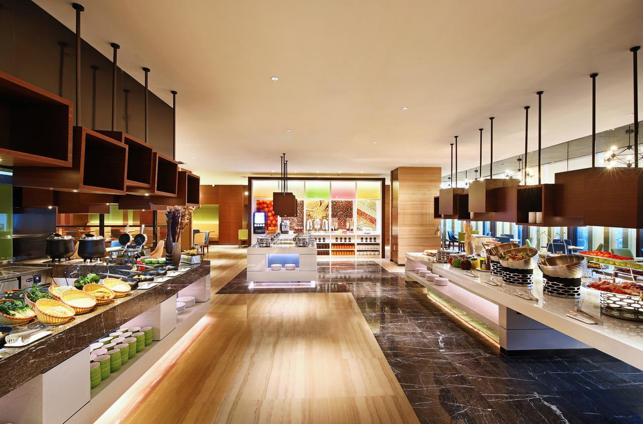 Hampton By Hilton Foshan Sanshui Ngoại thất bức ảnh