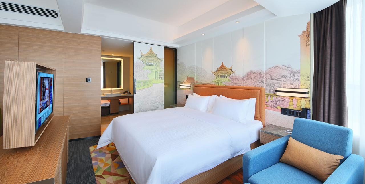 Hampton By Hilton Foshan Sanshui Ngoại thất bức ảnh