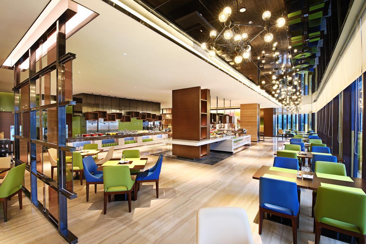 Hampton By Hilton Foshan Sanshui Ngoại thất bức ảnh