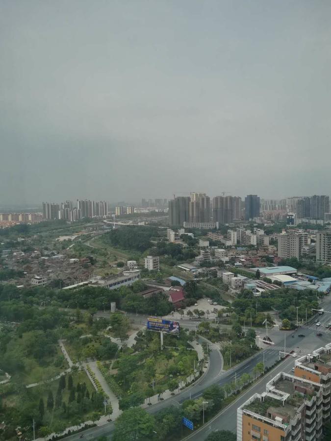 Hampton By Hilton Foshan Sanshui Ngoại thất bức ảnh
