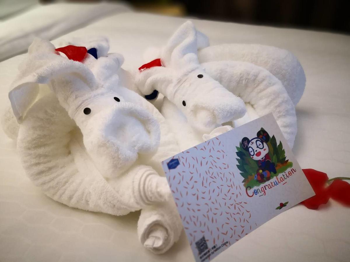 Hampton By Hilton Foshan Sanshui Ngoại thất bức ảnh