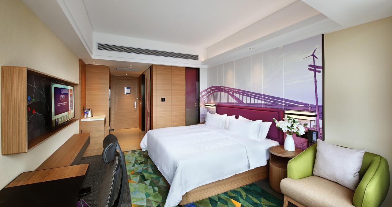 Hampton By Hilton Foshan Sanshui Ngoại thất bức ảnh