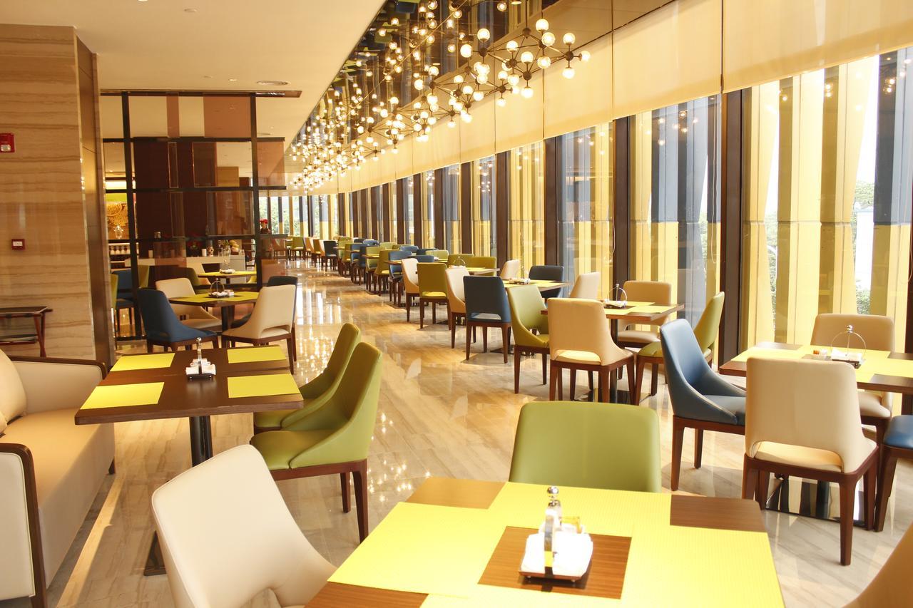 Hampton By Hilton Foshan Sanshui Ngoại thất bức ảnh