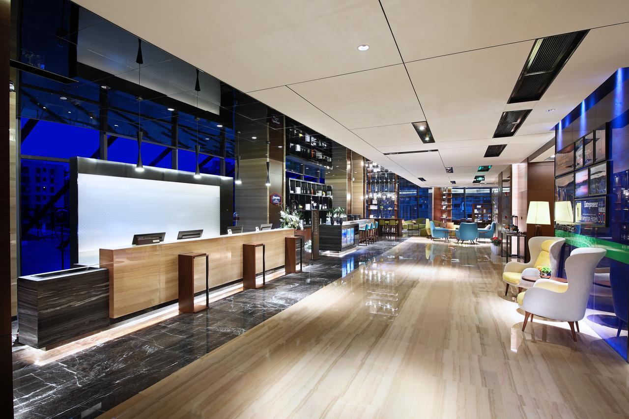 Hampton By Hilton Foshan Sanshui Ngoại thất bức ảnh