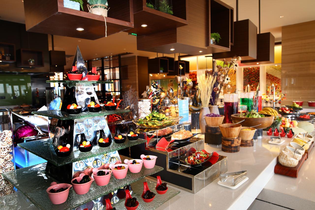 Hampton By Hilton Foshan Sanshui Ngoại thất bức ảnh
