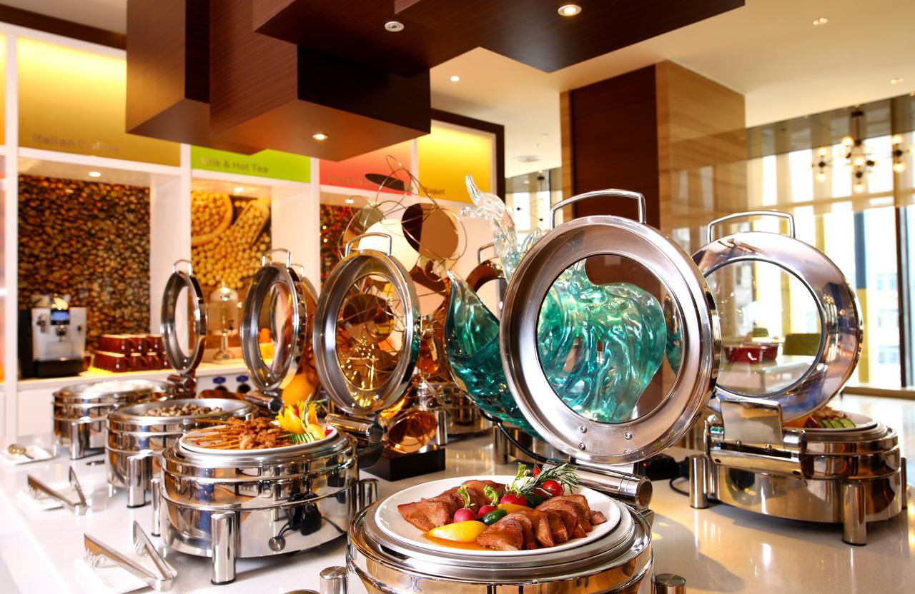 Hampton By Hilton Foshan Sanshui Ngoại thất bức ảnh