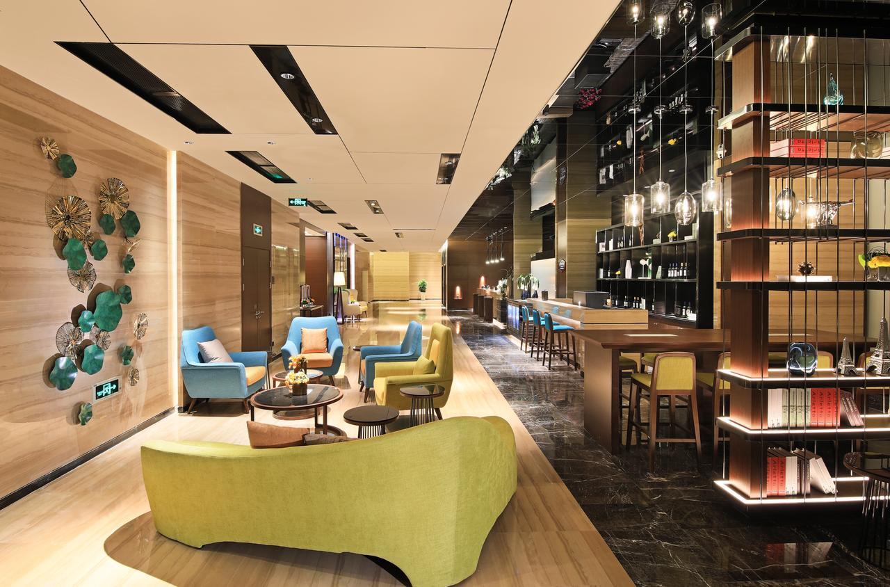 Hampton By Hilton Foshan Sanshui Ngoại thất bức ảnh