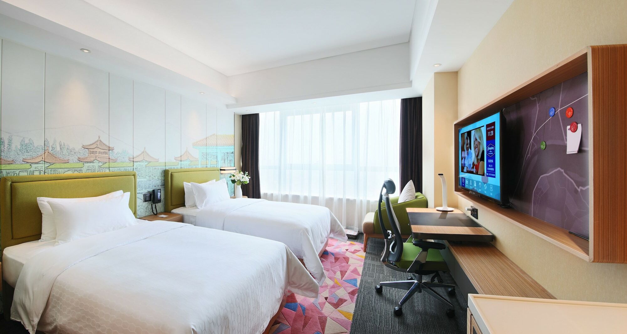 Hampton By Hilton Foshan Sanshui Ngoại thất bức ảnh